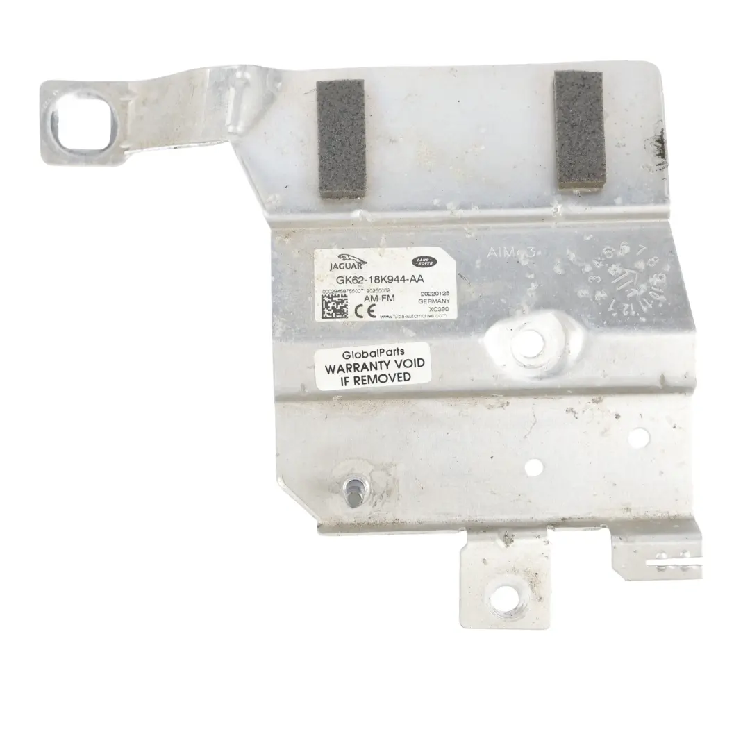 Range Rover Sport L494 Staffa Amplificatore AM/FM Portellone - SKU GK62-18K944-AA - Numero di parte GK62-18K944-AA