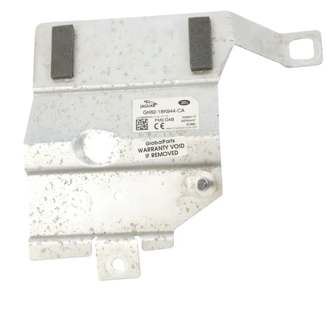 Staffa Amplificatore DAB Portellone GK62-18K944-AA per Range Rover Sport L494 con numero di parte GK62-18K944-CA Range Rover Sport L494 Staffa Amplificatore DAB Portellone GK62-18K944-AA - SKU GK62-18K944-CA - Numero di parte GK62-18K944-CA