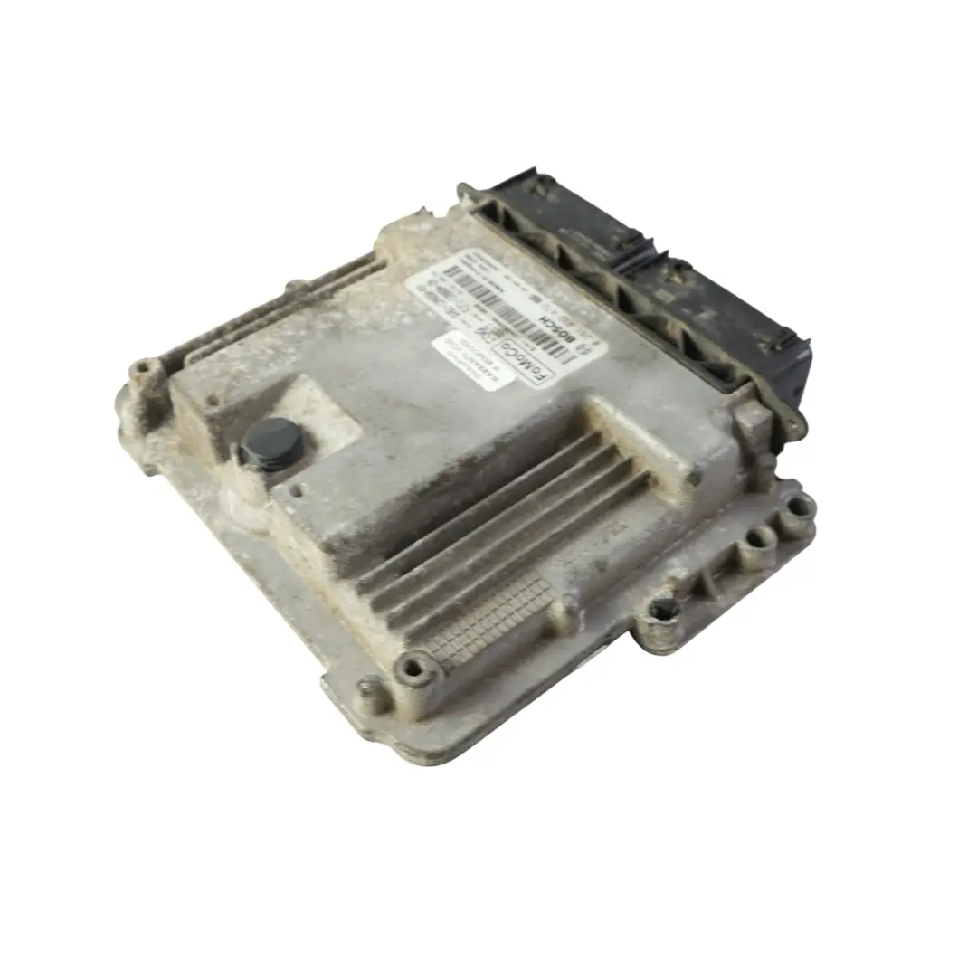 Ford Transit Connect MK2 1.5 TDCi 100HP ECU Motor Manual - SKU GV61-12A650-KA - Número de pieza GV61-12A650-KA