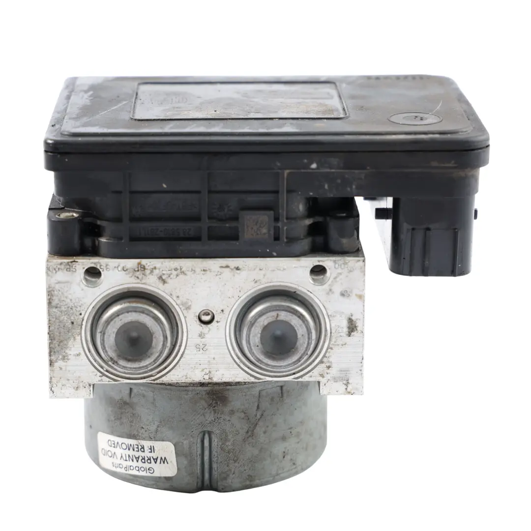 Ford Transit Connect Mk2 Pompa ABS Sterownik GV61-2C405-AF - SKU GV61-2C219-BC - Numer Części GV61-2C219-BC