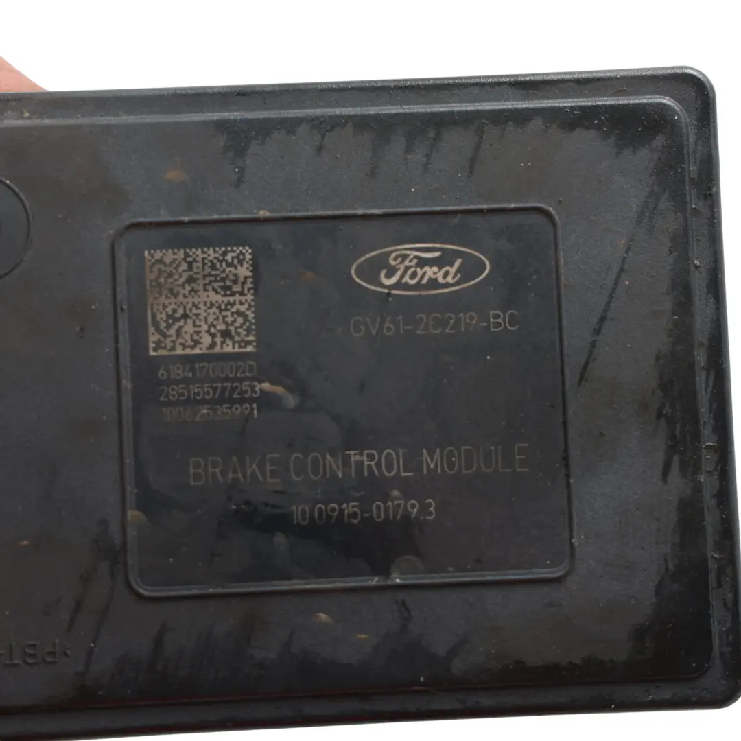 MK2 ABS Pumpe Steuergerät GV61-2C405-AF für Ford Transit Connect mit Teilenummer GV61-2C219-BC Ford Transit Connect MK2 ABS Pumpe Steuergerät GV61-2C405-AF - SKU GV61-2C219-BC - Teilenummer GV61-2C219-BC