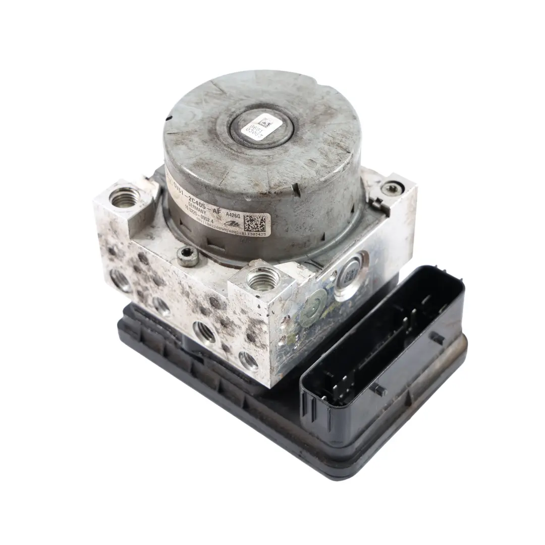 MK2 Pompe ABS Unité de Contrôle GV61-2C405-AF pour Ford Transit Connect à propos du numéro de pièce GV61-2C219-BC Ford Transit Connect MK2 Pompe ABS Unité de Contrôle GV61-2C405-AF - SKU GV61-2C219-BC - Numéro de pièce GV61-2C219-BC