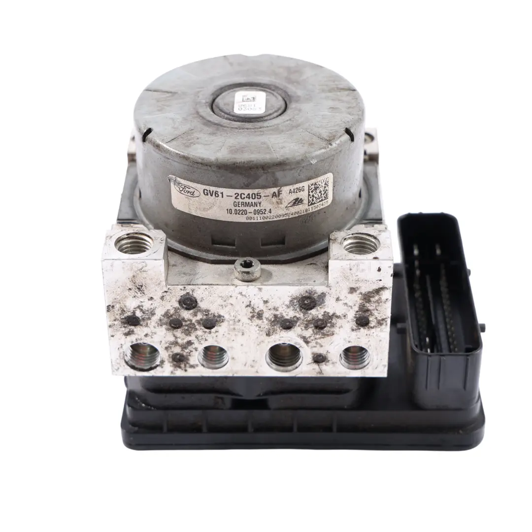 Ford Transit Connect MK2 Pompe ABS Unité de Contrôle GV61-2C405-AF - SKU GV61-2C219-BC - Numéro de pièce GV61-2C219-BC