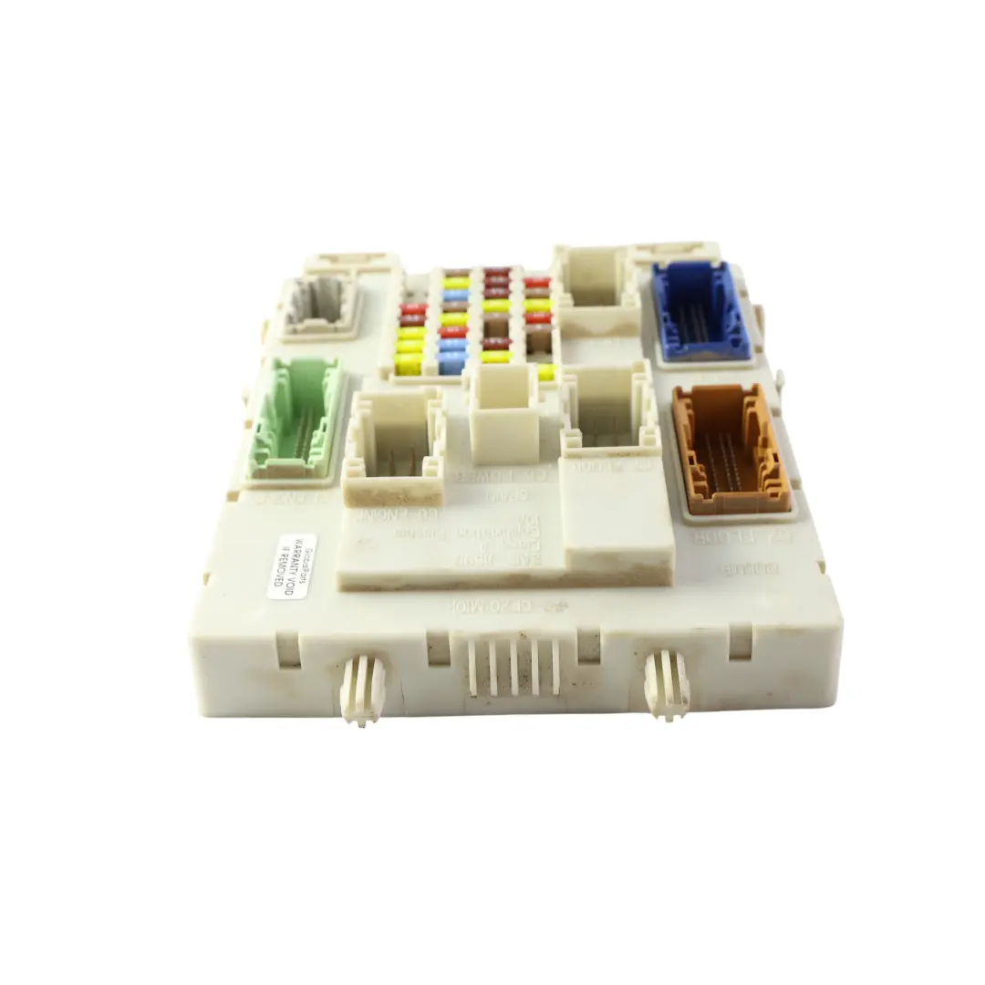 Ford Focus Mk3 Transit Connect Mk2 Body Control Module BCM - SKU GV6T-14A073-DJ - Part number GV6T-14A073-DJ