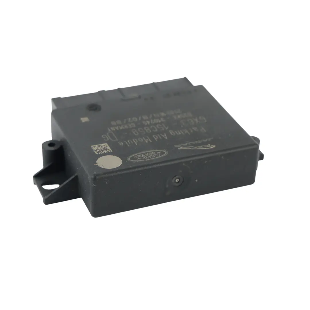PDC Parkhilfe Steuergerät Modul für Range Rover Evoque L538 mit Teilenummer GX63-15C859-DG Range Rover Evoque L538 PDC Parkhilfe Steuergerät Modul - SKU GX63-15C859-DG - Teilenummer GX63-15C859-DG