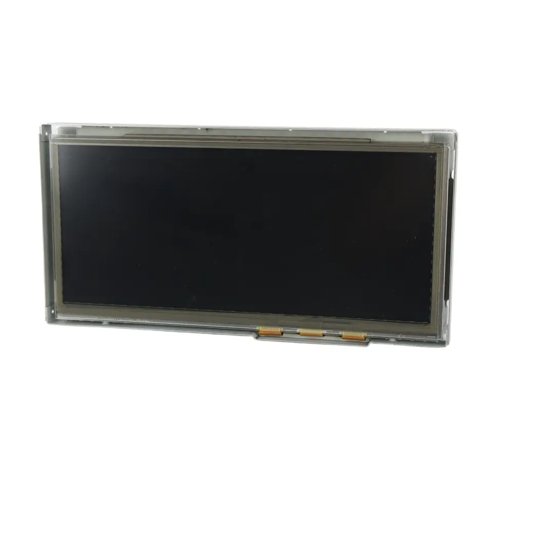 Range Rover Jaguar F-Pace Pantalla Display Radio Estéreo 10" - SKU GX63-19C299-AC - Número de pieza GX63-19C299-AC