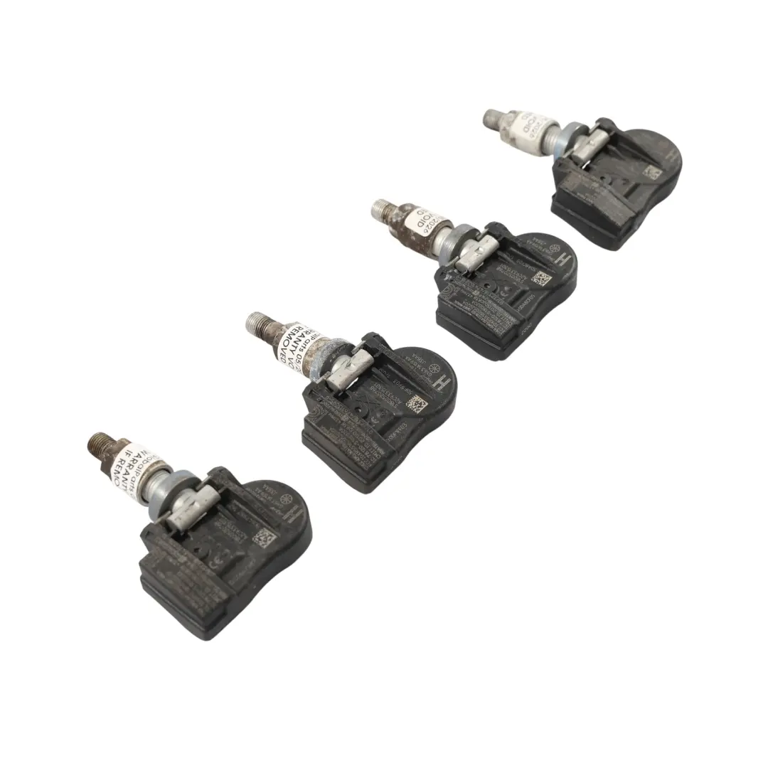 Sensor Presión Neumáticos TPMS SET GX63-1A159-AA para Land Rover L405 L494 L538 con número de pieza GX63-1A159-AA-SET Land Rover L405 L494 L538 Sensor Presión Neumáticos TPMS SET GX63-1A159-AA - SKU GX63-1A159-AA-SET - Número de pieza GX63-1A159-AA-SET