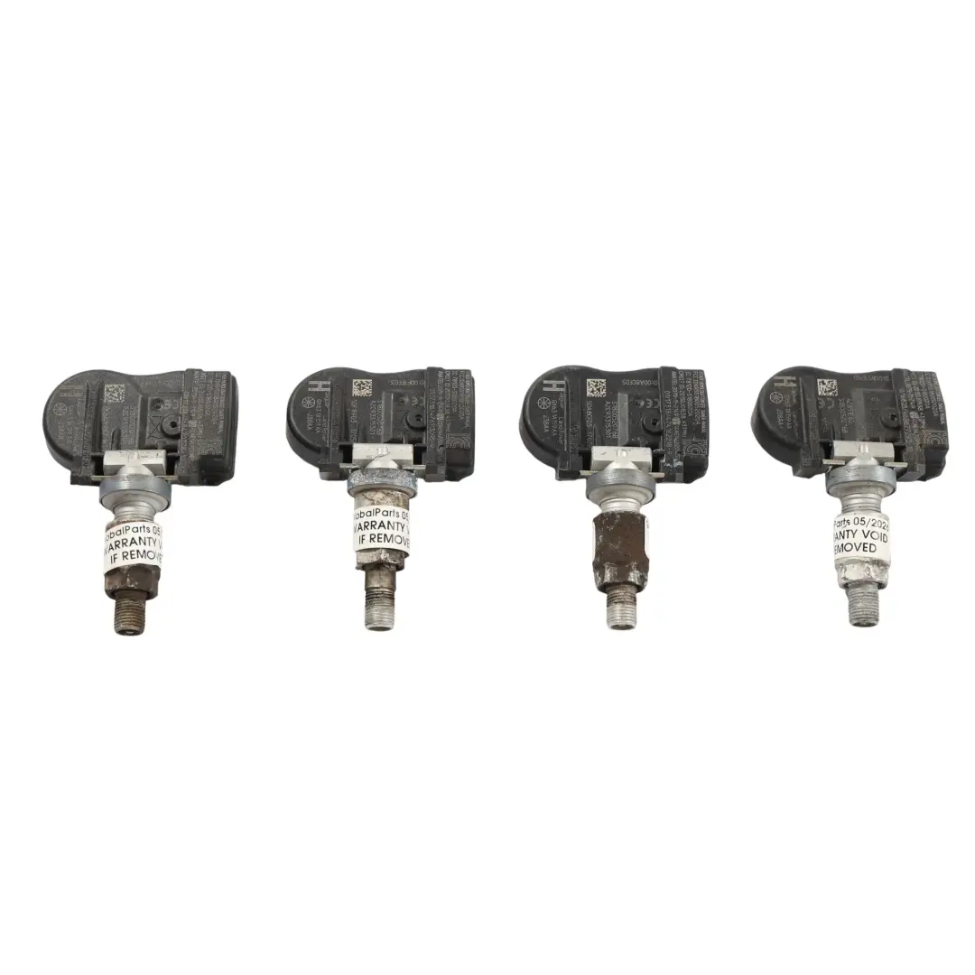 Sensore Pressione Pneumatici TPMS SET GX63-1A159-AA per Land Rover L405 L494 L538 con numero di parte GX63-1A159-AA-SET Land Rover L405 L494 L538 Sensore Pressione Pneumatici TPMS SET GX63-1A159-AA - SKU GX63-1A159-AA-SET - Numero di parte GX63-1A159-AA-SET