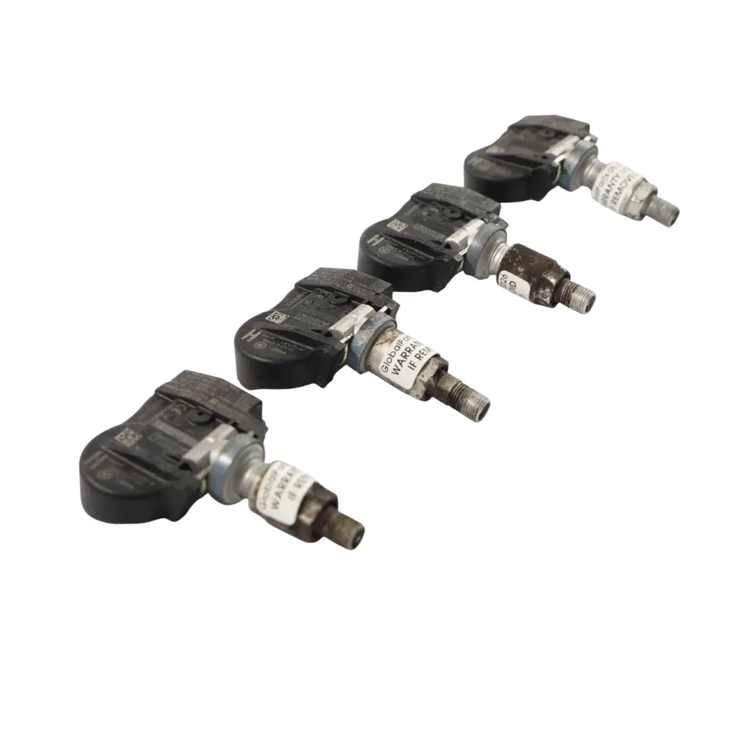 Land Rover L405 L494 L538 Sensor Presión Neumáticos TPMS SET GX63-1A159-AA - SKU GX63-1A159-AA-SET - Número de pieza GX63-1A159-AA-SET