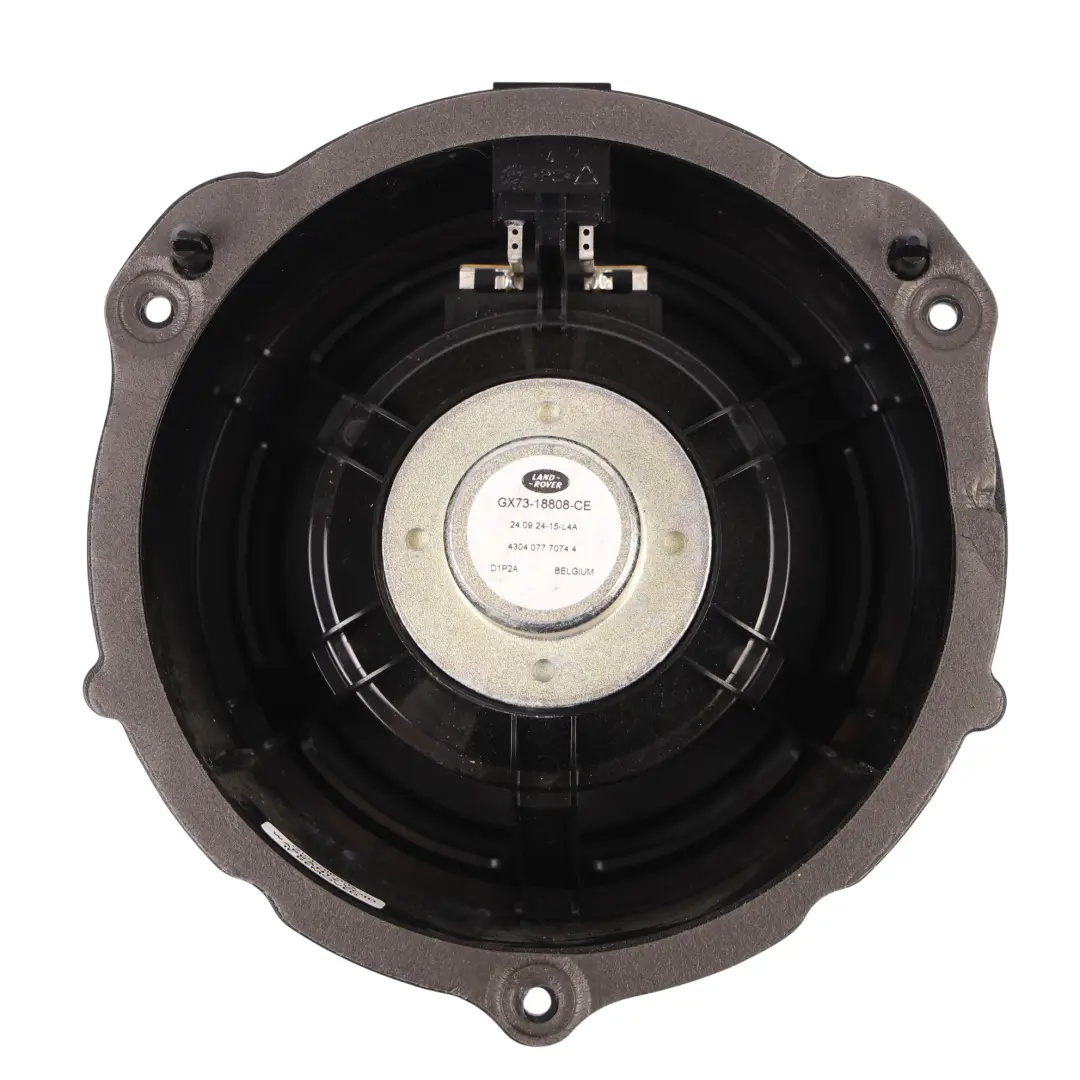 Altavoz Puerta Delantero Izq Der para Land Rover Evoque L551 con número de pieza GX73-18808-CE Land Rover Evoque L551 Altavoz Puerta Delantero Izq Der - SKU GX73-18808-CE - Número de pieza GX73-18808-CE