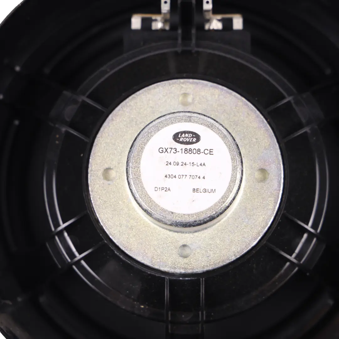 Land Rover Range Rover Evoque L551 Haut-Parleur Avant Gauche Droit - SKU GX73-18808-CE - Numéro de pièce GX73-18808-CE