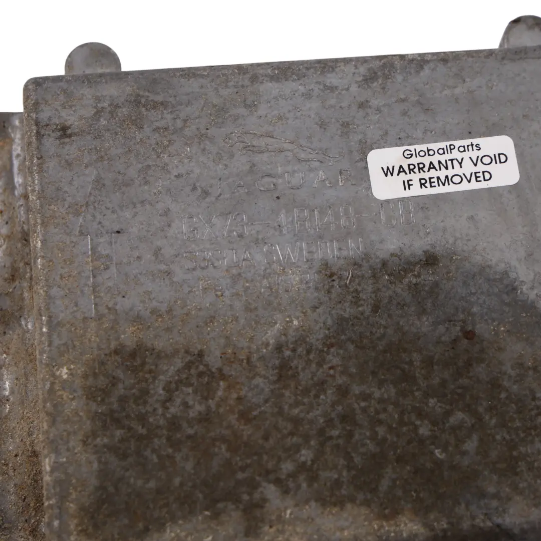 Land Rover Hintere Differential Dynamischer Schwingungsdämpfer - SKU GX73-4B148-CB - Teilenummer GX73-4B148-CB