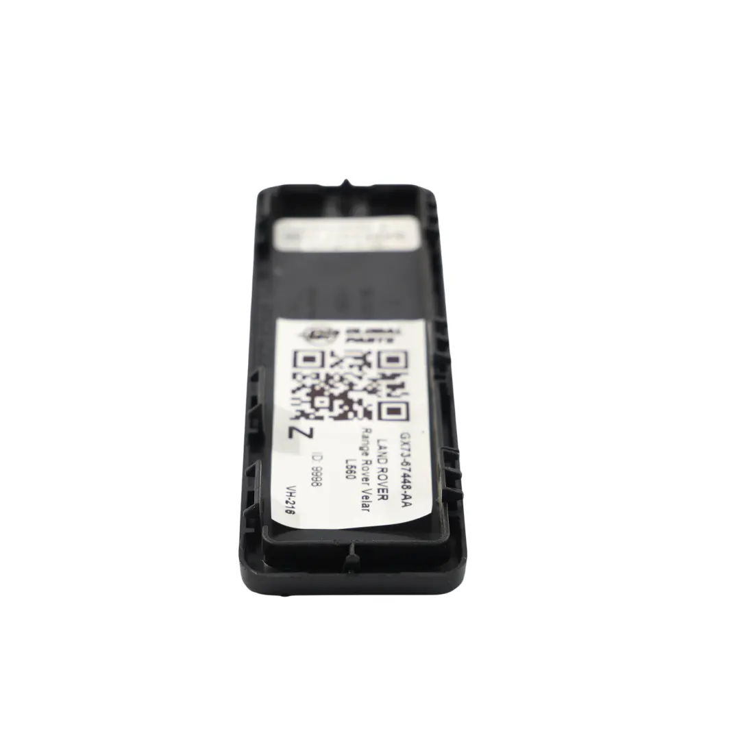 Range Rover Velar L560 Tylny Panel Konsoli Środkowej - SKU GX73-67448-AA - Numer Części GX73-67448-AA
