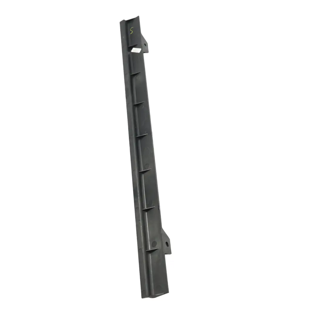 Range Rover Velar L560 Soporte Deflector Radiador Inferior - SKU GX73-8A107-AC - Número de pieza GX73-8A107-AC