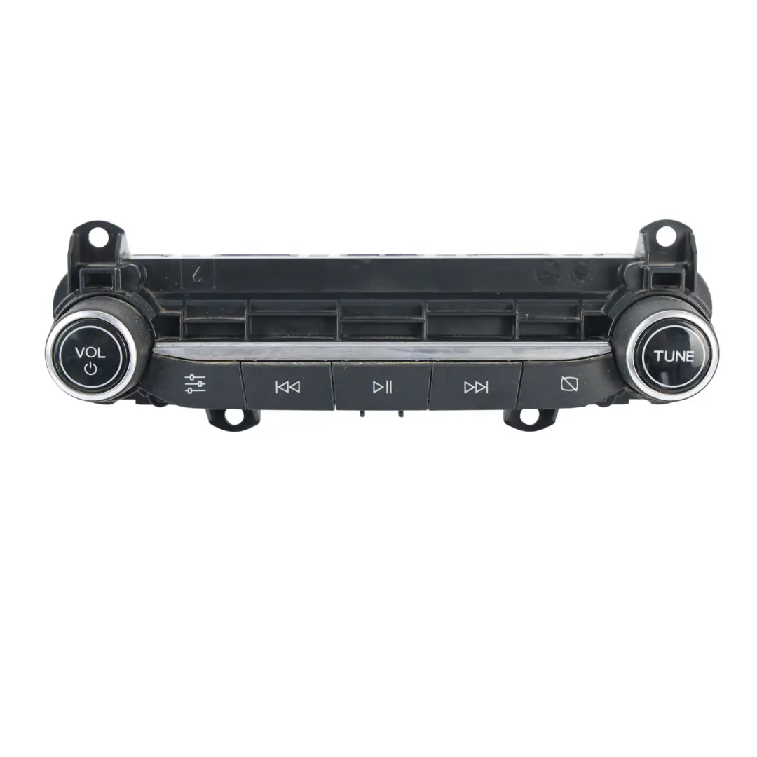 Ford Transit Custom Mk8 Panel Control Interruptor Radio - SKU H1BT-18K811-HG - Número de pieza H1BT-18K811-HG