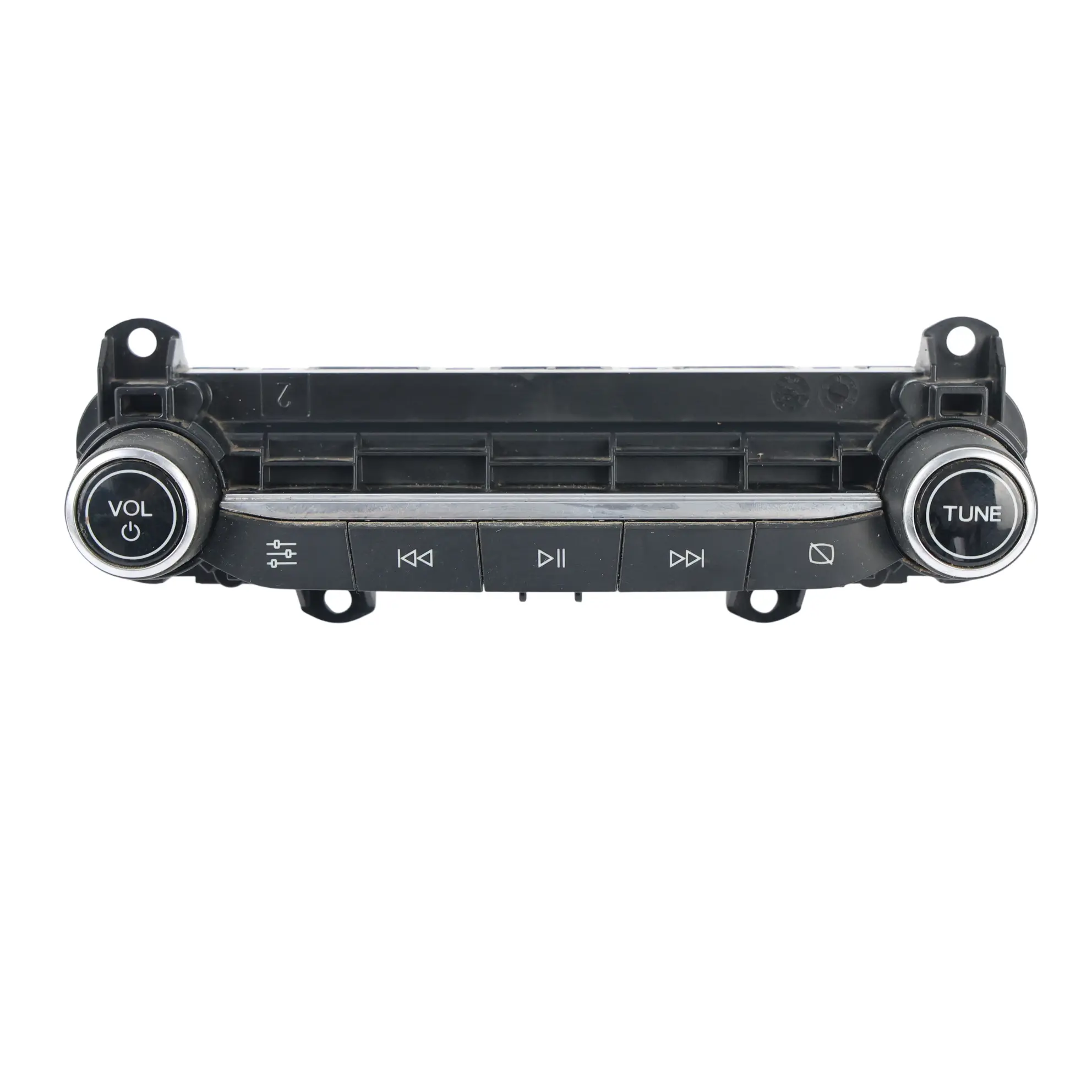 Ford Transit Custom Mk8 Radio Bedienfeld Schalter H1BT-18K811-HG