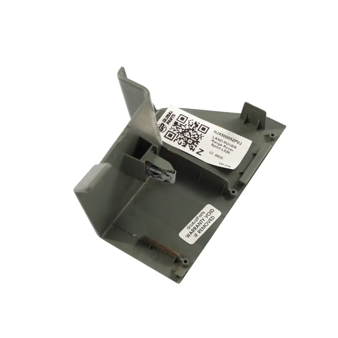 Funda Asiento Izquierdo Exterior para Land Rover Range Rover Sport L320 con número de pieza HJX500052PVJ Land Rover Range Rover Sport L320 Funda Asiento Izquierdo Exterior - SKU HJX500052PVJ - Número de pieza HJX500052PVJ