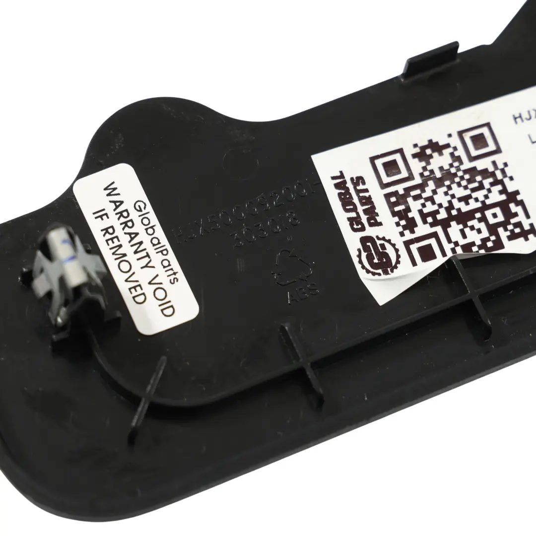Range Rover Sport L320 Moldura Cubierta Asiento Delantero Izquierdo - SKU HJX500092001 - Número de pieza HJX500092001