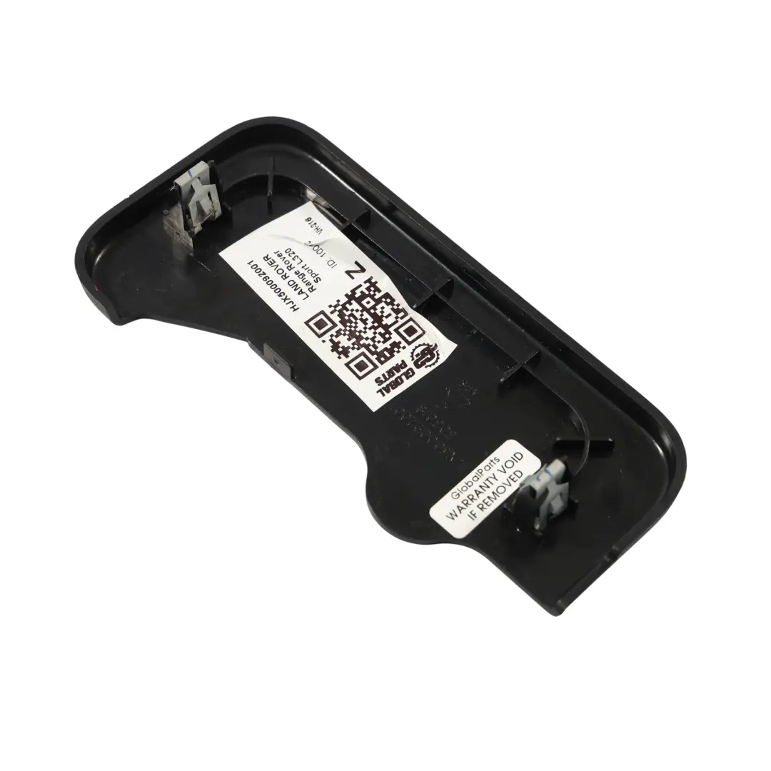 Range Rover Sport L320 Sitzbezug Verkleidung Vorne Links - SKU HJX500092001 - Teilenummer HJX500092001