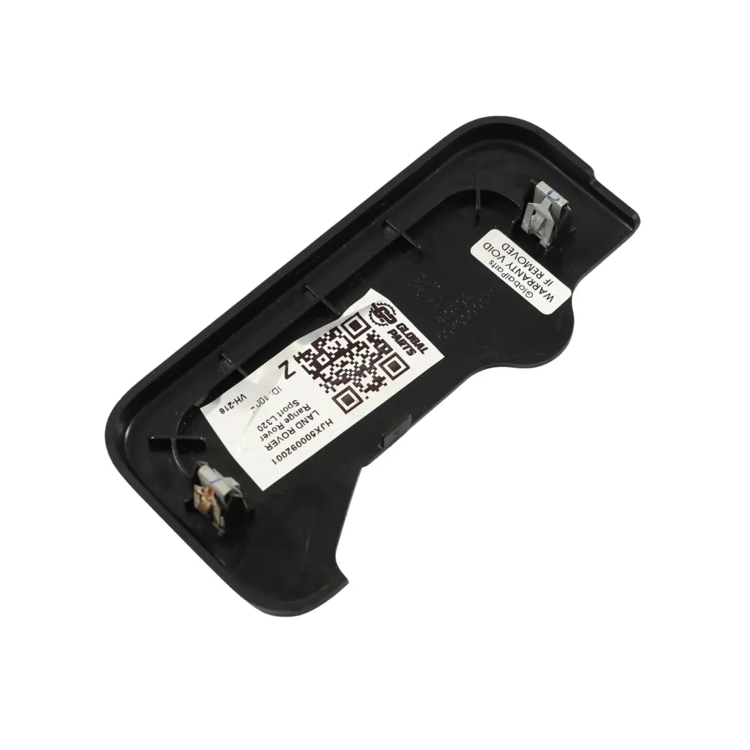 Range Rover Sport L320 Sitzbezug Verkleidung Vorne Links - SKU HJX500092001 - Teilenummer HJX500092001