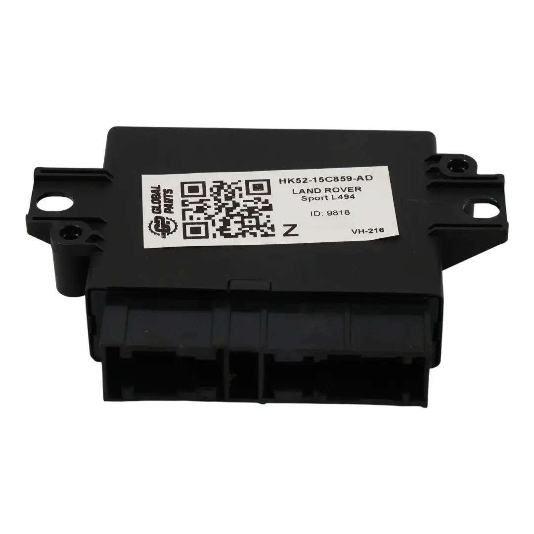 PDC Park Steuergerät für Land Rover Range Rover Sport L494 mit Teilenummer HK52-15C859-AD Land Rover Range Rover Sport L494 PDC Park Steuergerät - SKU HK52-15C859-AD - Teilenummer HK52-15C859-AD