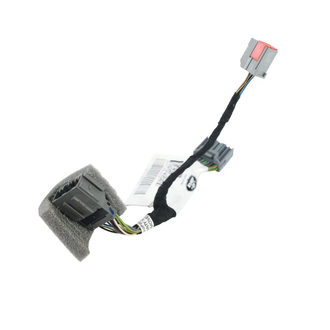 Conditioning Control Wiring Harness to Range Rover Sport L494 Air with Part number HK62-14B560-AA Range Rover Sport L494 Air Conditioning Control Wiring Harness - SKU HK62-14B560-AA - Part number HK62-14B560-AA
