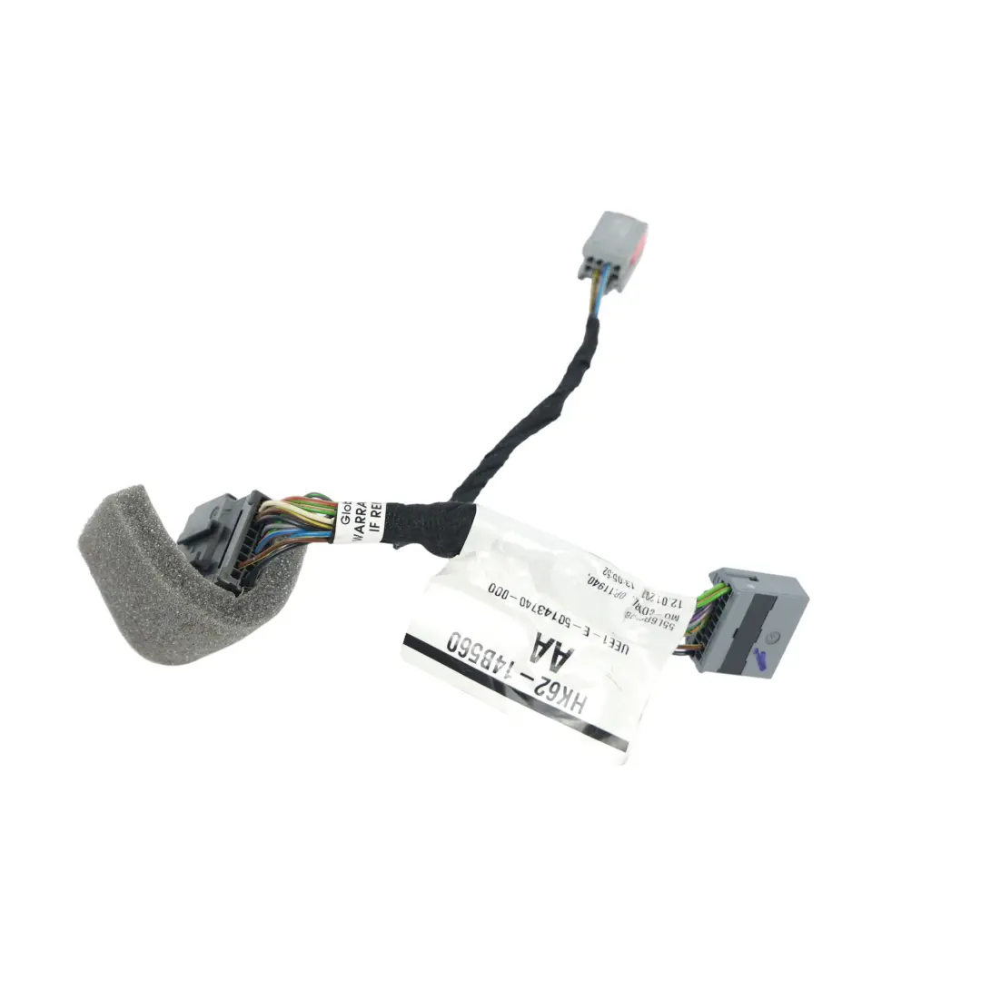 Klimaanlage Steuerung Kabelbaum für Range Rover Sport L494 mit Teilenummer HK62-14B560-AA Range Rover Sport L494 Klimaanlage Steuerung Kabelbaum - SKU HK62-14B560-AA - Teilenummer HK62-14B560-AA