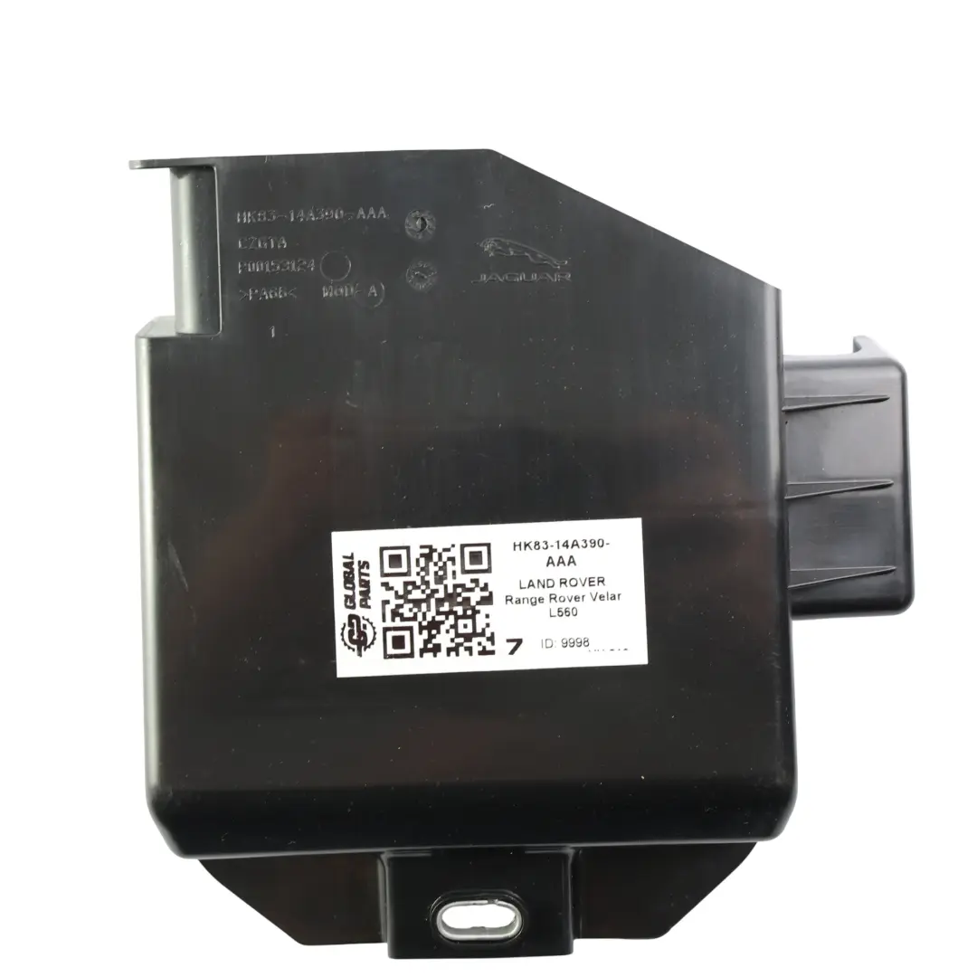 Fuse Box Cover Lid to Range Rover Velar L560 Jaguar F-Pace X761 with Part number HK83-14A390-AAA Range Rover Velar L560 Jaguar F-Pace X761 Fuse Box Cover Lid - SKU HK83-14A390-AAA - Part number HK83-14A390-AAA