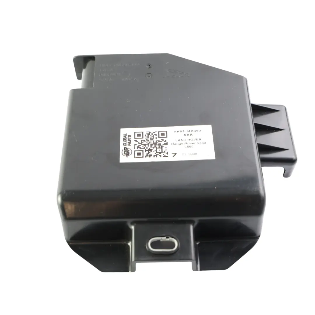 Couvercle Boîte Fusibles pour Land Rover Velar L560 F-Pace X761 à propos du numéro de pièce HK83-14A390-AAA Land Rover Velar L560 F-Pace X761 Couvercle Boîte Fusibles - SKU HK83-14A390-AAA - Numéro de pièce HK83-14A390-AAA