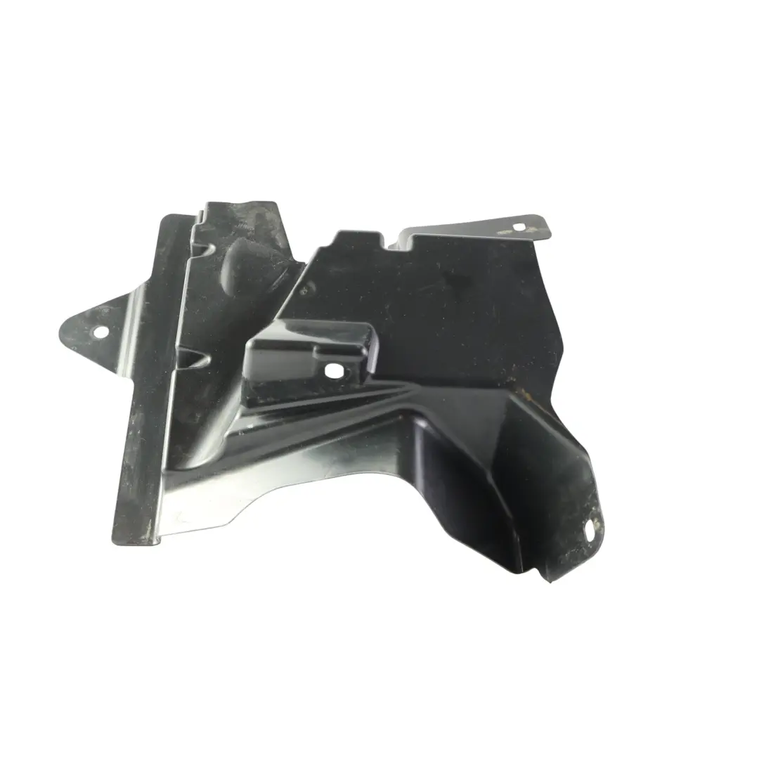 Underbody Splash Guard Shield Left N/S to Range Rover Velar L560 with Part number HK83-16A263-AC Range Rover Velar L560 Underbody Splash Guard Shield Left N/S - SKU HK83-16A263-AC - Part number HK83-16A263-AC