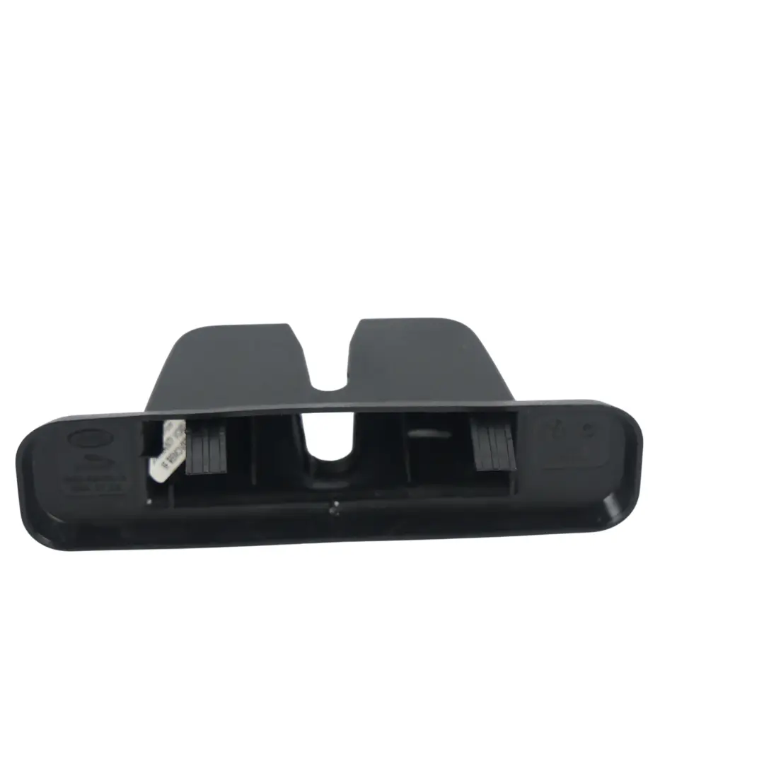 Heckklappe Schloss Abdeckung Verkleidung für Range Rover Evoque L551 mit Teilenummer HK83-46420-AA Range Rover Evoque L551 Heckklappe Schloss Abdeckung Verkleidung - SKU HK83-46420-AA - Teilenummer HK83-46420-AA
