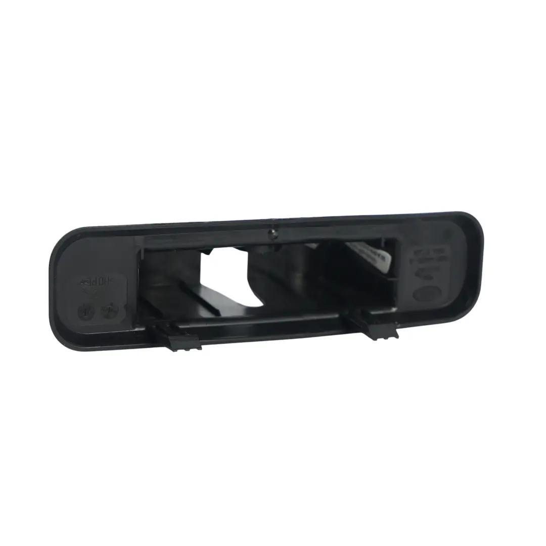 Range Rover Evoque L551 Cache Serrure Hayon Arrière - SKU HK83-46420-AA - Numéro de pièce HK83-46420-AA