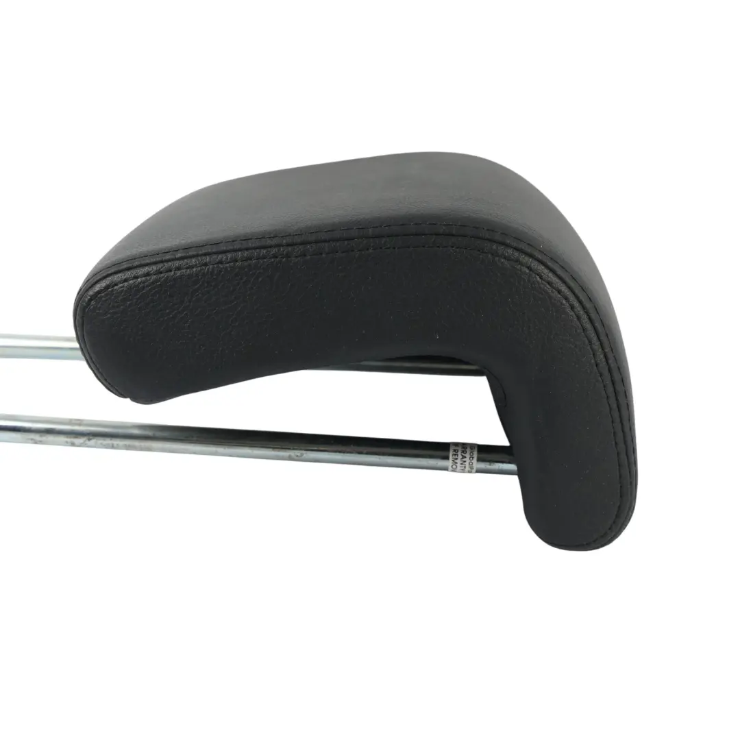 Range Rover Sport L320 Rear Seat Headrest Outer Left Right N/O/S Leather Black - SKU HLH500810PVJ - Part number HLH500810PVJ