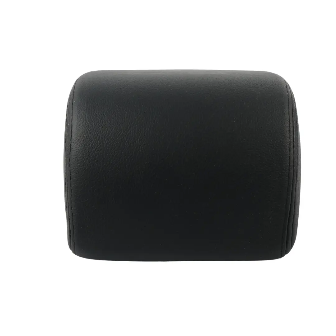 Range Rover Sport L320 Rear Seat Headrest Outer Left Right N/O/S Leather Black - SKU HLH500810PVJ - Part number HLH500810PVJ