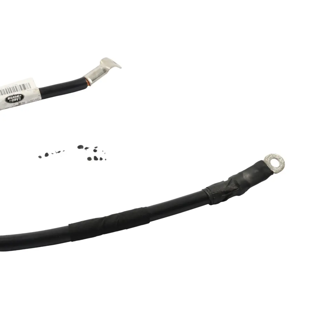 Negative Battery Cable Wiring Loom to Range Rover Sport L494 with Part number HPLA-14301-AC Range Rover Sport L494 Negative Battery Cable Wiring Loom - SKU HPLA-14301-AC - Part number HPLA-14301-AC