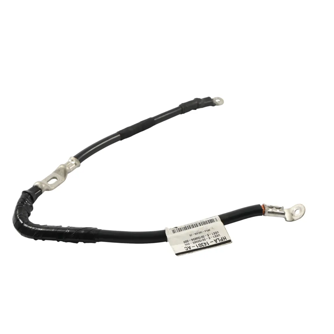 Negative Battery Cable Wiring Loom to Range Rover Sport L494 with Part number HPLA-14301-AC Range Rover Sport L494 Negative Battery Cable Wiring Loom - SKU HPLA-14301-AC - Part number HPLA-14301-AC