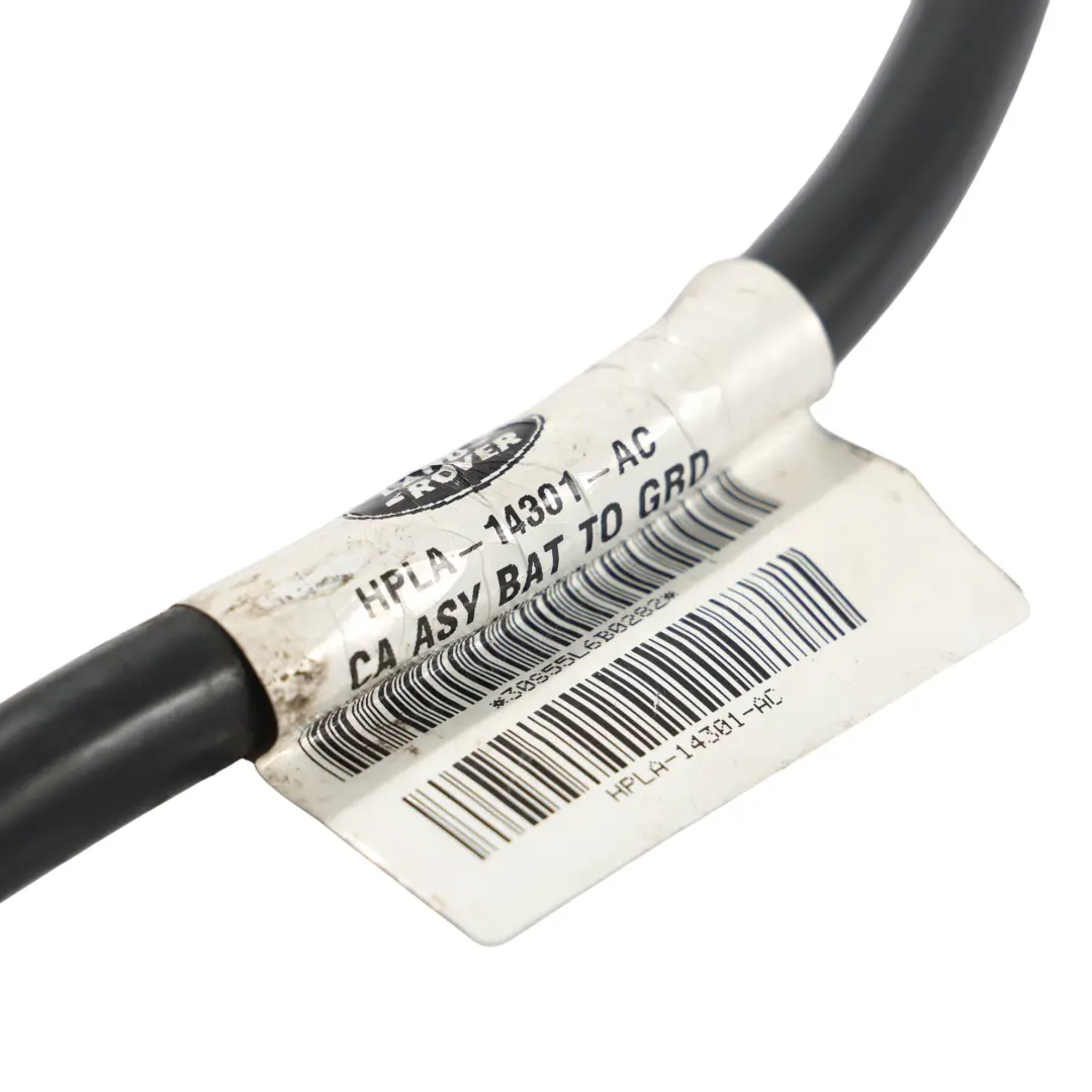 Batterie Minuskabel Kabelbaum für Range Rover Sport L494 mit Teilenummer HPLA-14301-AC Range Rover Sport L494 Batterie Minuskabel Kabelbaum - SKU HPLA-14301-AC - Teilenummer HPLA-14301-AC