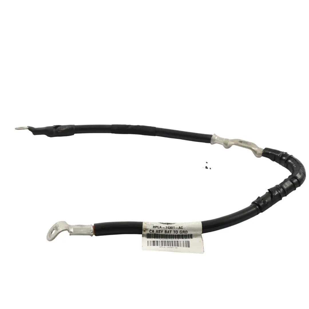 Cable Negativo Batería Cableado para Range Rover Sport L494 con número de pieza HPLA-14301-AC Range Rover Sport L494 Cable Negativo Batería Cableado - SKU HPLA-14301-AC - Número de pieza HPLA-14301-AC