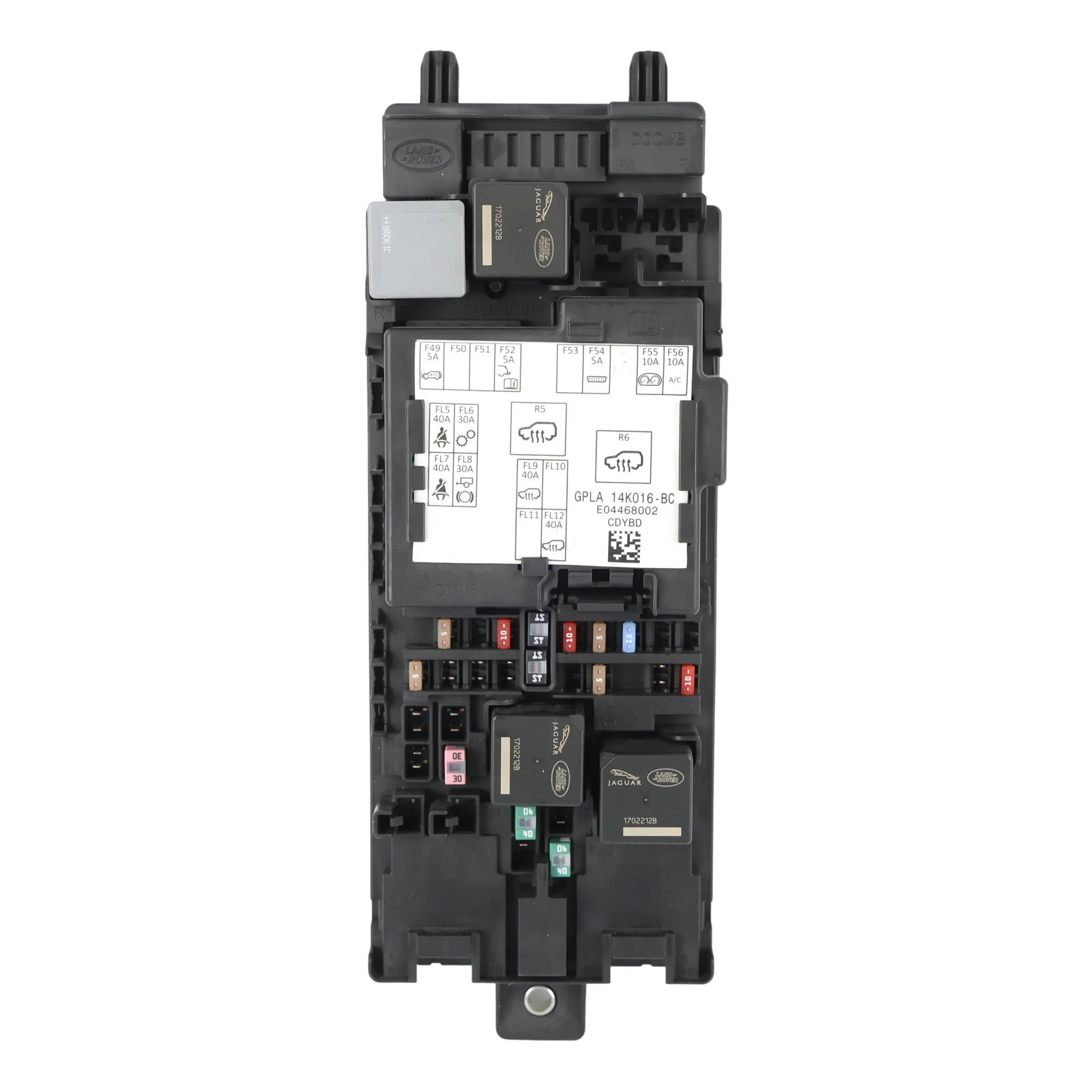 Range Rover Sport L494  Dashboard Fuse Box Control Unit Module HPLA-14A073-BC