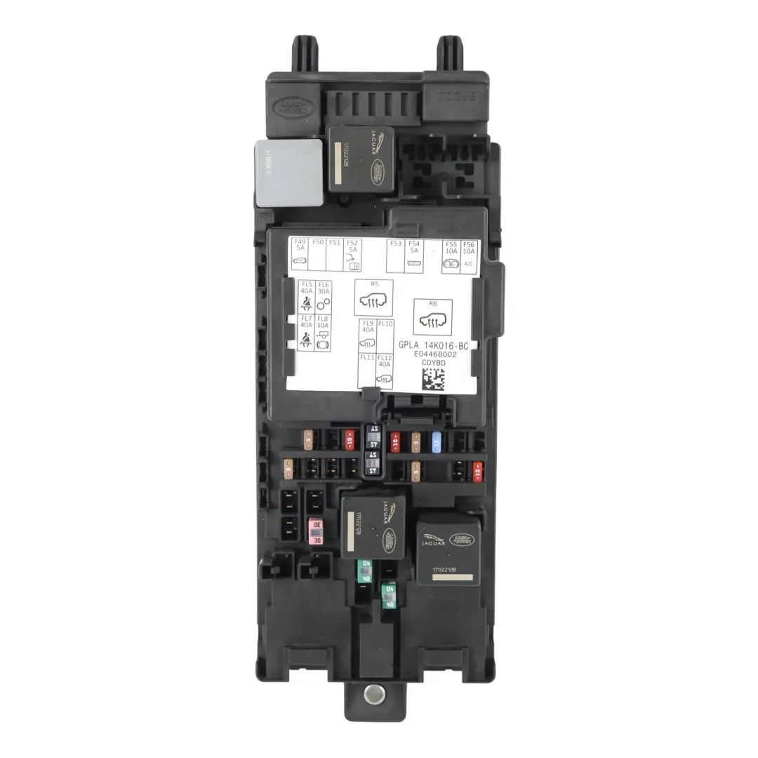Range Rover Sport L494 Sicherungskasten Steuergerät - SKU HPLA-14A073-BC - Teilenummer HPLA-14A073-BC