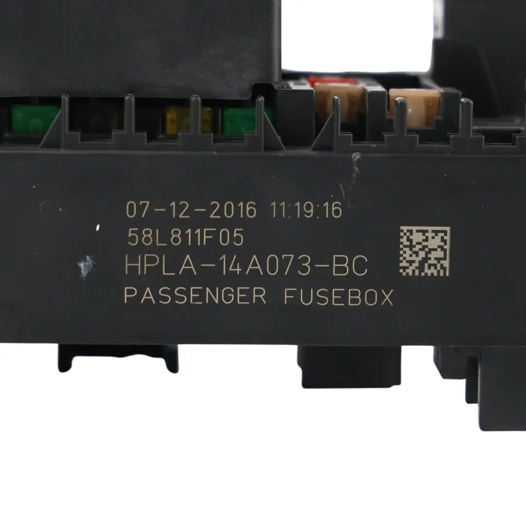 Boîtier Fusibles Tableau Bord Module pour Range Rover Sport L494 à propos du numéro de pièce HPLA-14A073-BC Range Rover Sport L494 Boîtier Fusibles Tableau Bord Module - SKU HPLA-14A073-BC - Numéro de pièce HPLA-14A073-BC