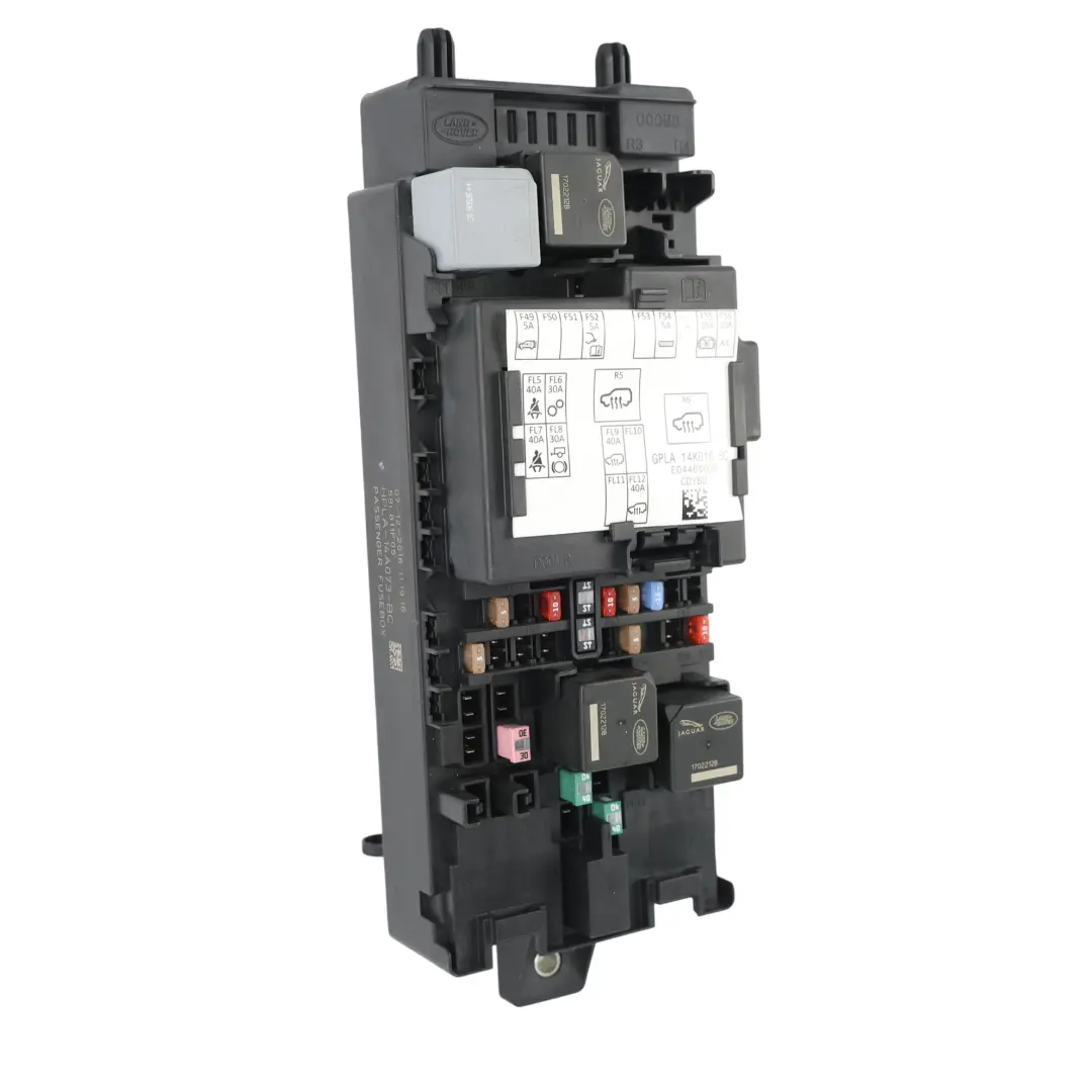 Range Rover Sport L494 Boîtier Fusibles Tableau Bord Module - SKU HPLA-14A073-BC - Numéro de pièce HPLA-14A073-BC