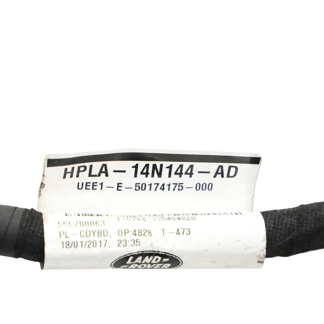 Positive Plus Battery Wiring Cable to Range Rover Sport L494 with Part number HPLA-14N144-AD Range Rover Sport L494 Positive Plus Battery Wiring Cable - SKU HPLA-14N144-AD - Part number HPLA-14N144-AD