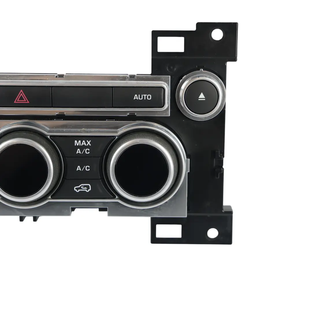 Range Rover L405 L494 Panneau Commande Climatisation Chauffage - SKU HPLA-18A802-CC - Numéro de pièce HPLA-18A802-CC