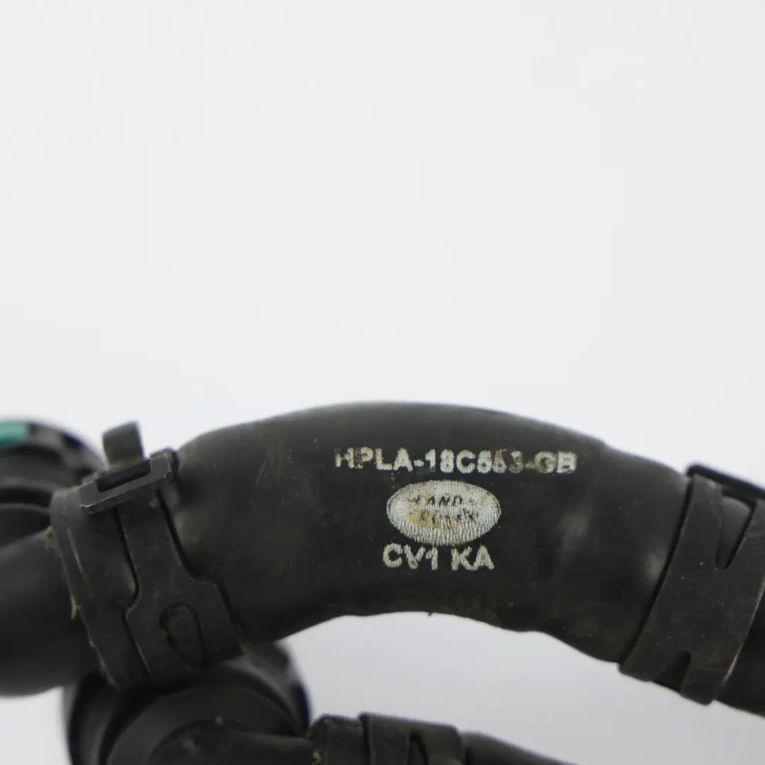 Land Rover Range Rover Sport L494 Tubo Climatizzatore A/C - SKU HPLA-18C553-GC - Numero di parte HPLA-18C553-GC