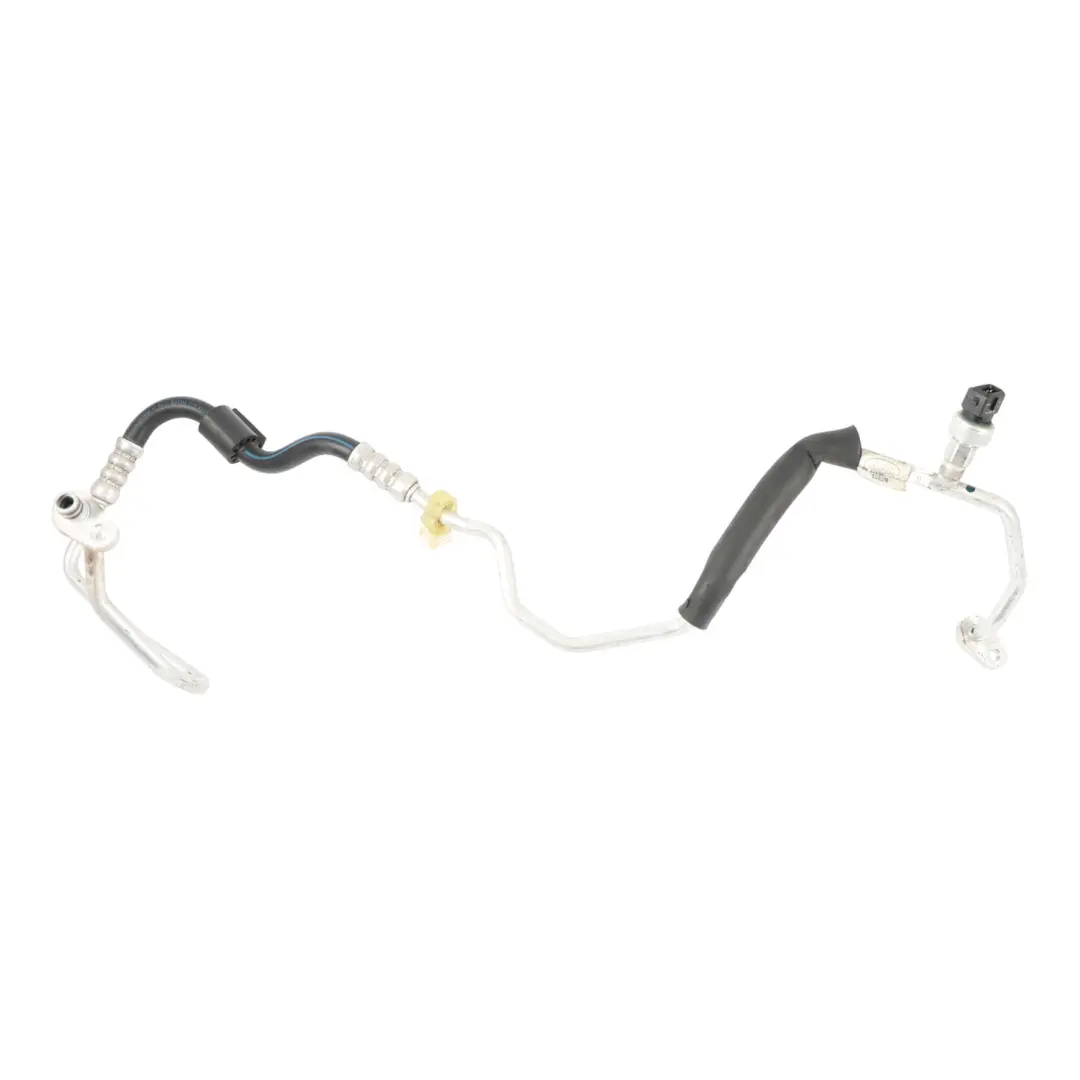 Conditioning A/C Condenser Hose Line to Range Rover Sport L494 Air with Part number HPLA-19E932-AD Range Rover Sport L494 Air Conditioning A/C Condenser Hose Line - SKU HPLA-19E932-AD - Part number HPLA-19E932-AD