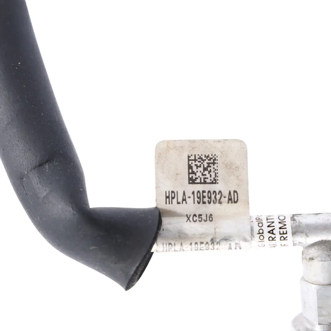 Range Rover Sport L494 Air Conditioning A/C Condenser Hose Line - SKU HPLA-19E932-AD - Part number HPLA-19E932-AD