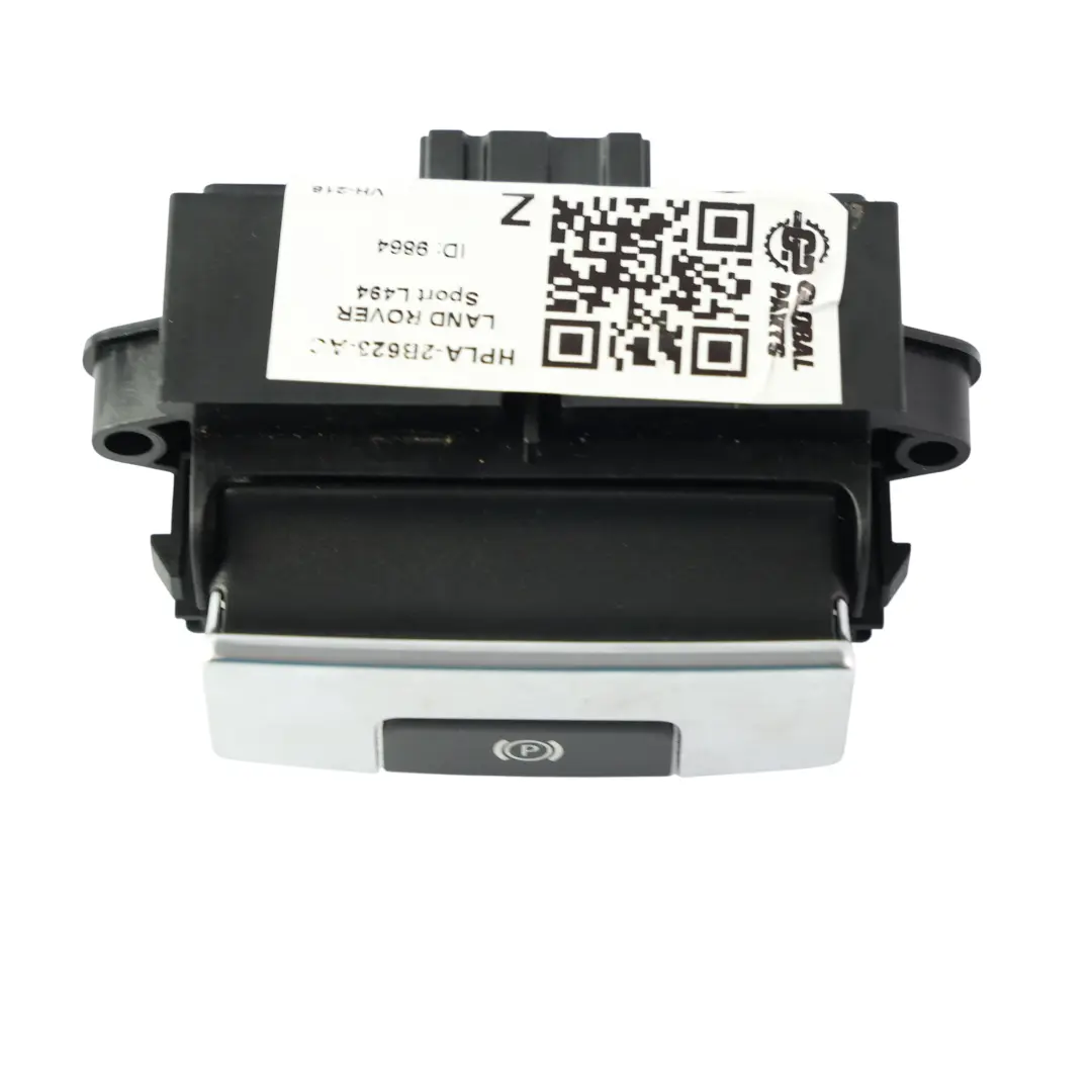 Range Rover Sport L494 Handbrake Control Switch Button - SKU HPLA-2B623-AC - Part number HPLA-2B623-AC
