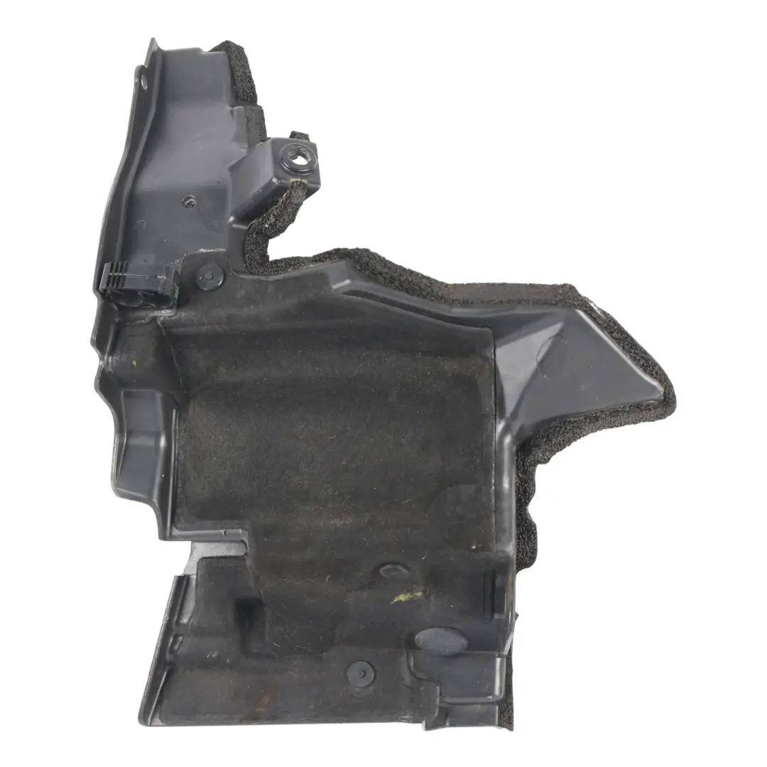 Land Range Rover Evoque L538 Engine Heat Protection Insulator - SKU HPLA-6D058-AG - Part number HPLA-6D058-AG