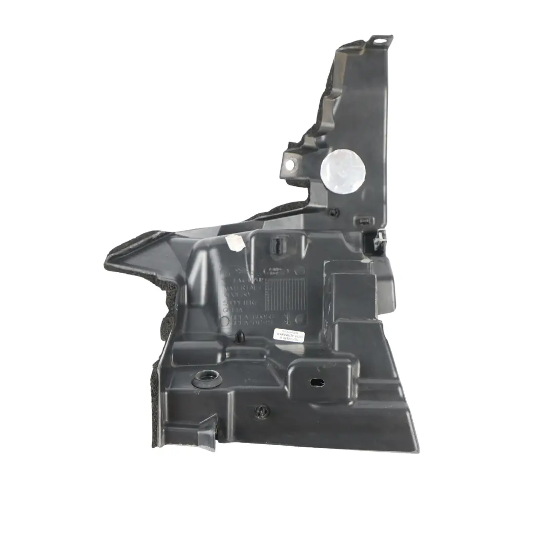 Heat Protection Insulator to Land Range Rover Evoque L538 Engine with Part number HPLA-6D058-AG Land Range Rover Evoque L538 Engine Heat Protection Insulator - SKU HPLA-6D058-AG - Part number HPLA-6D058-AG